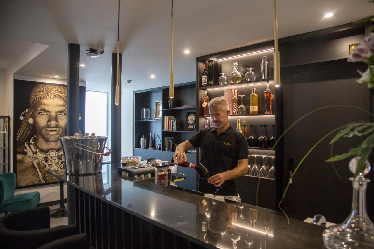 Elite Hotel - Gay Men Only (Adults Only) Sitges Exterior photo