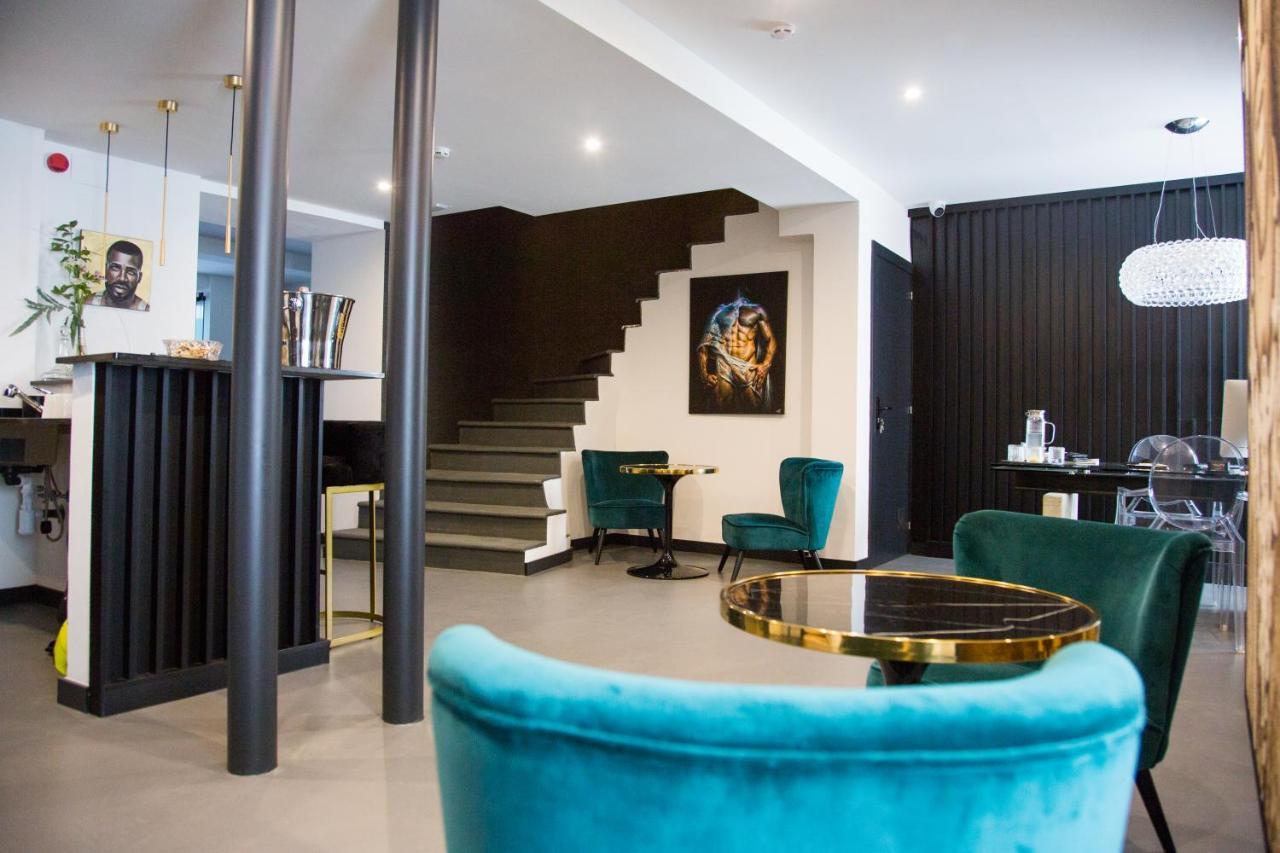 Elite Hotel - Gay Men Only (Adults Only) Sitges Exterior photo