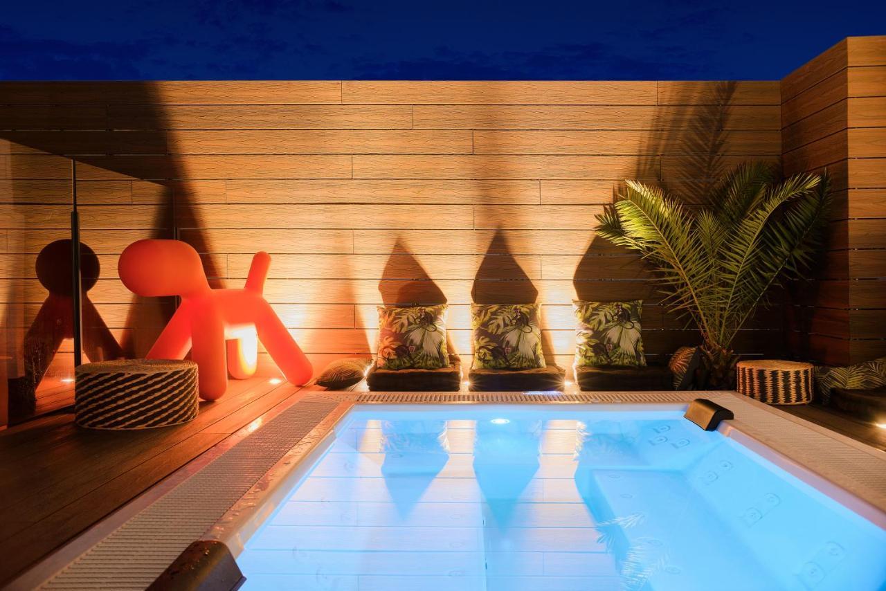 Elite Hotel - Gay Men Only (Adults Only) Sitges Exterior photo