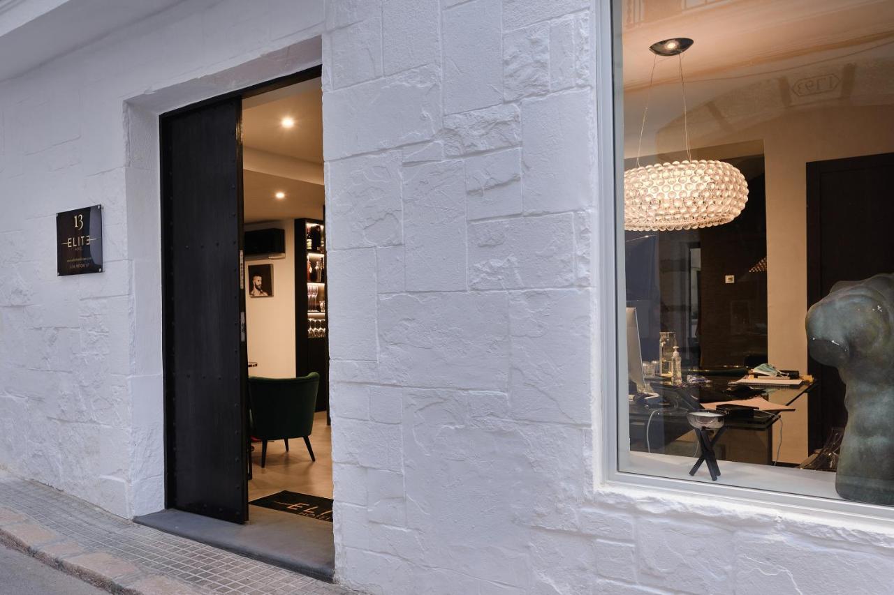 Elite Hotel - Gay Men Only (Adults Only) Sitges Exterior photo
