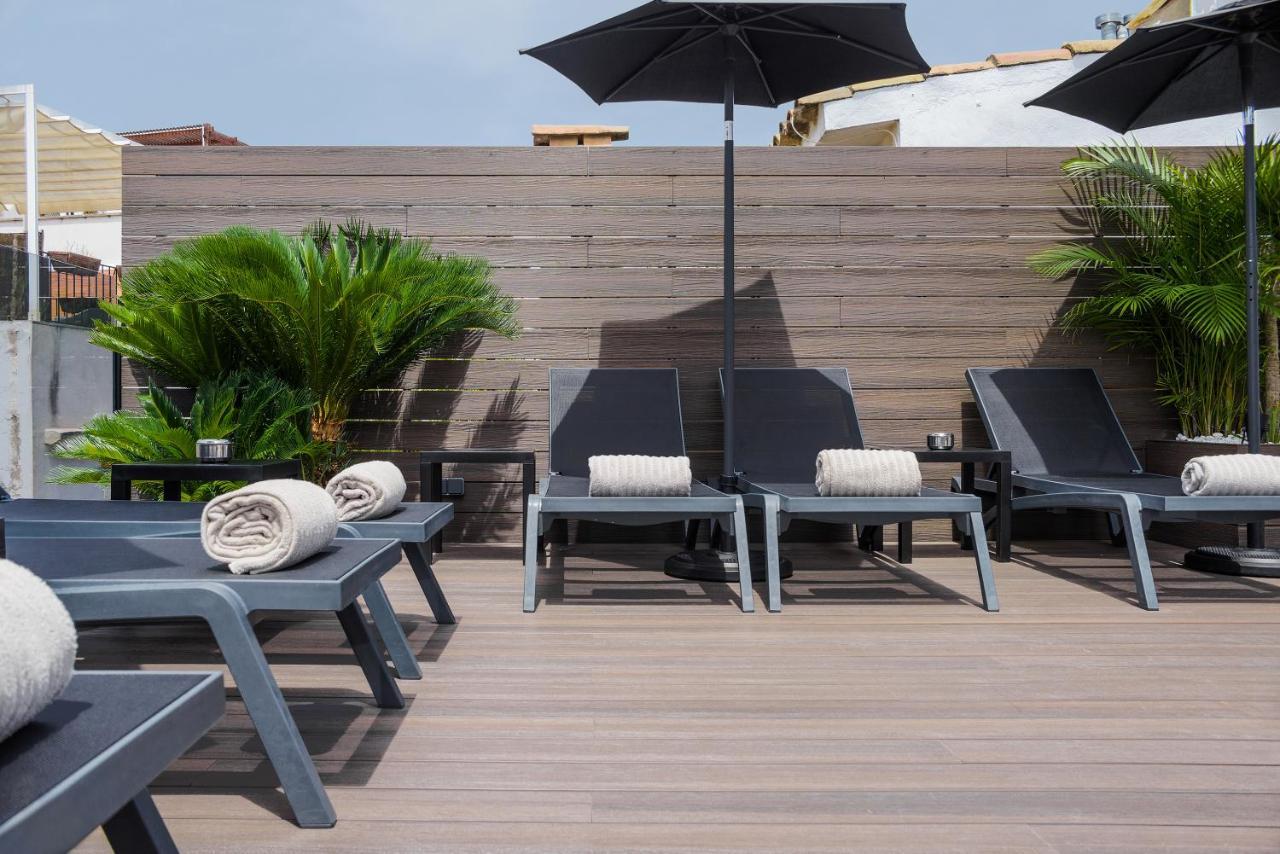 Elite Hotel - Gay Men Only (Adults Only) Sitges Exterior photo